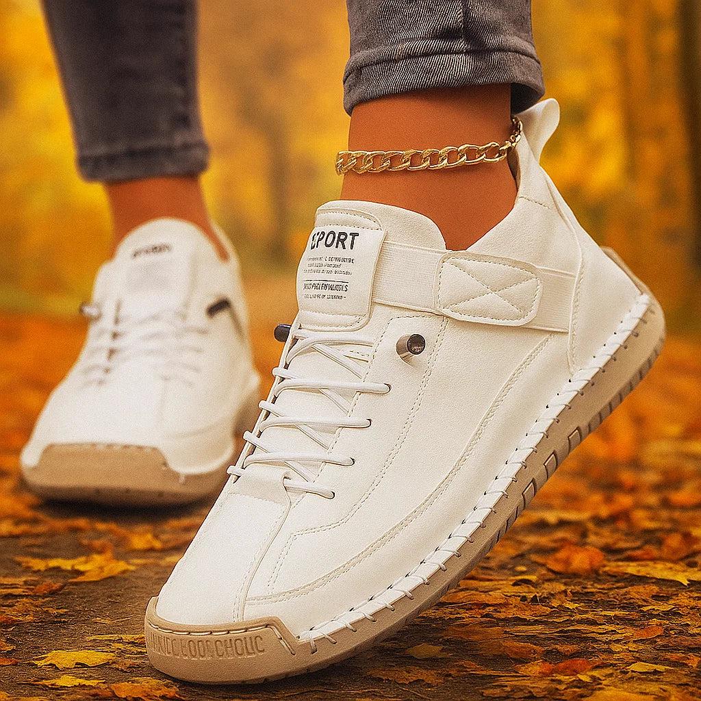 Mia™ | Orthopedic Comfort Sneakers White
