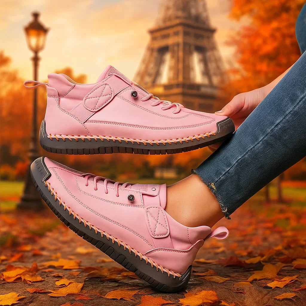 Mia™ | Orthopedic Comfort Sneakers Pink