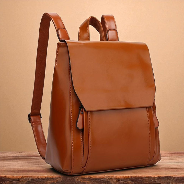 Clara Vintage Robust Backpack