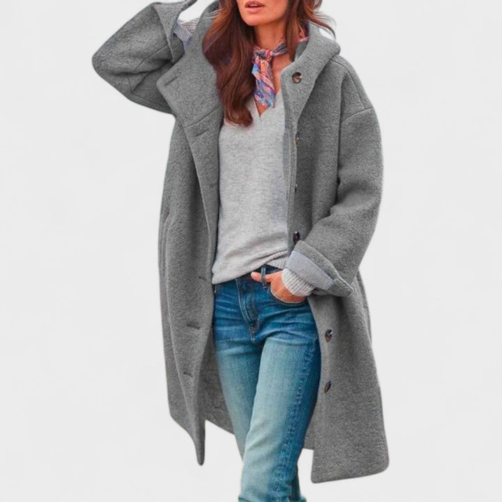 Kristina - Classically Comfortable Coat