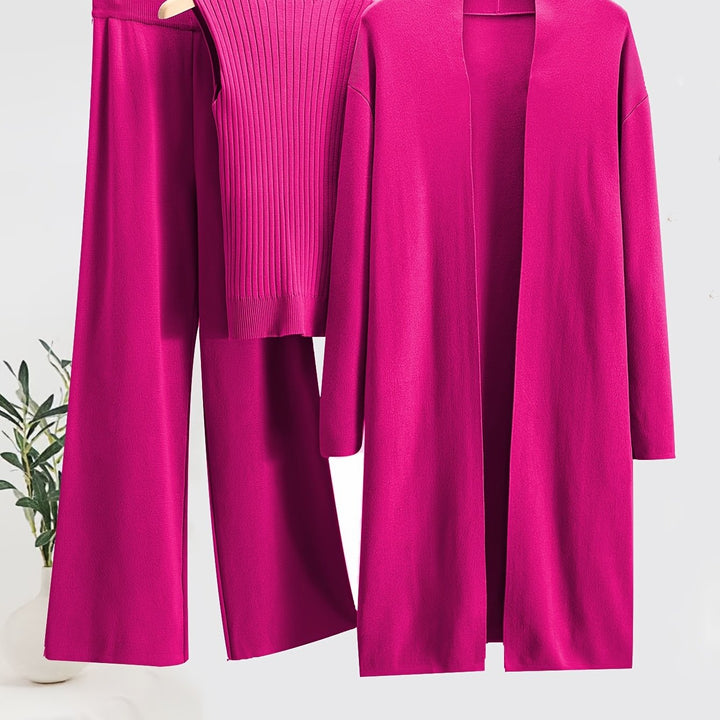 Nadia™ | Complete three-piece set