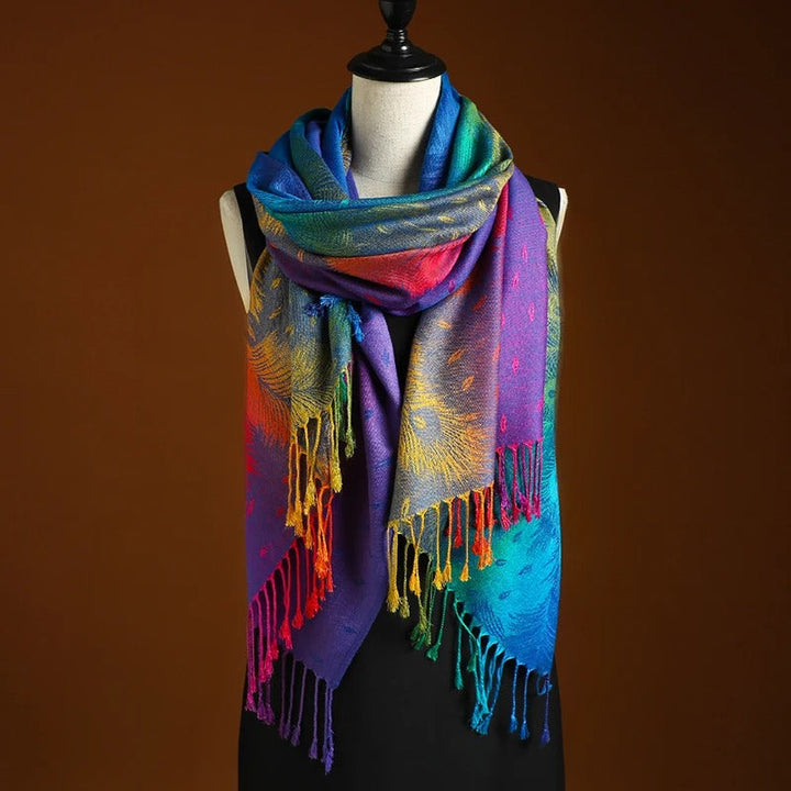 Madison™ - Boho-Chic Scarf