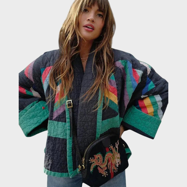 Tihana - Elegant Waterproof Jacket