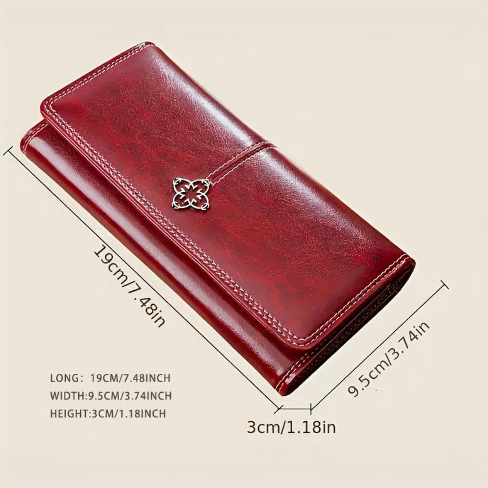 Eva | Trend Two-Way Wallet