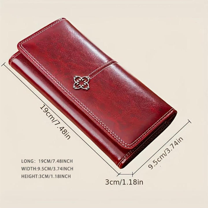 Eva | Trend Two-Way Wallet