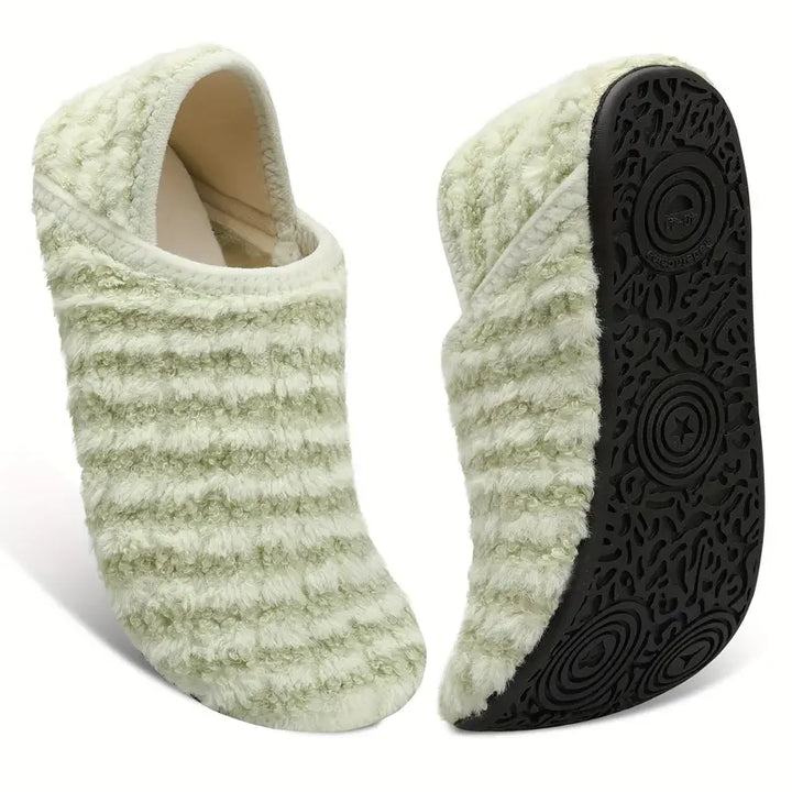 Cheerful Anti-Slip Winter Slippers