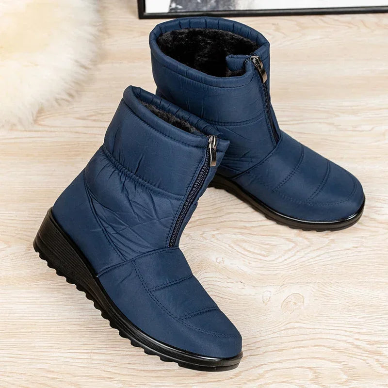 Woman Waterproof Boots