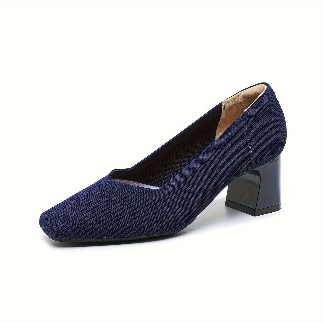 Marie™ | Comfortable high heels with a stable heel for pain-free support