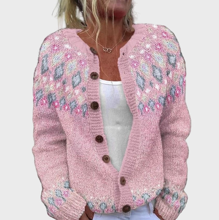 Cozy Knitted Cardigan