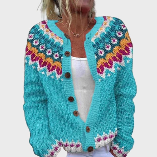 Cozy Knitted Cardigan