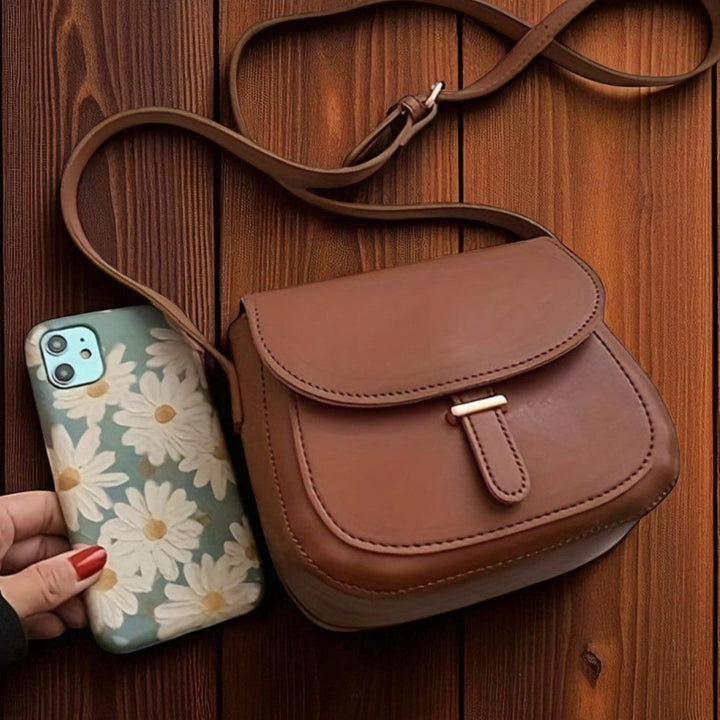 Amalia Retro Bag Side