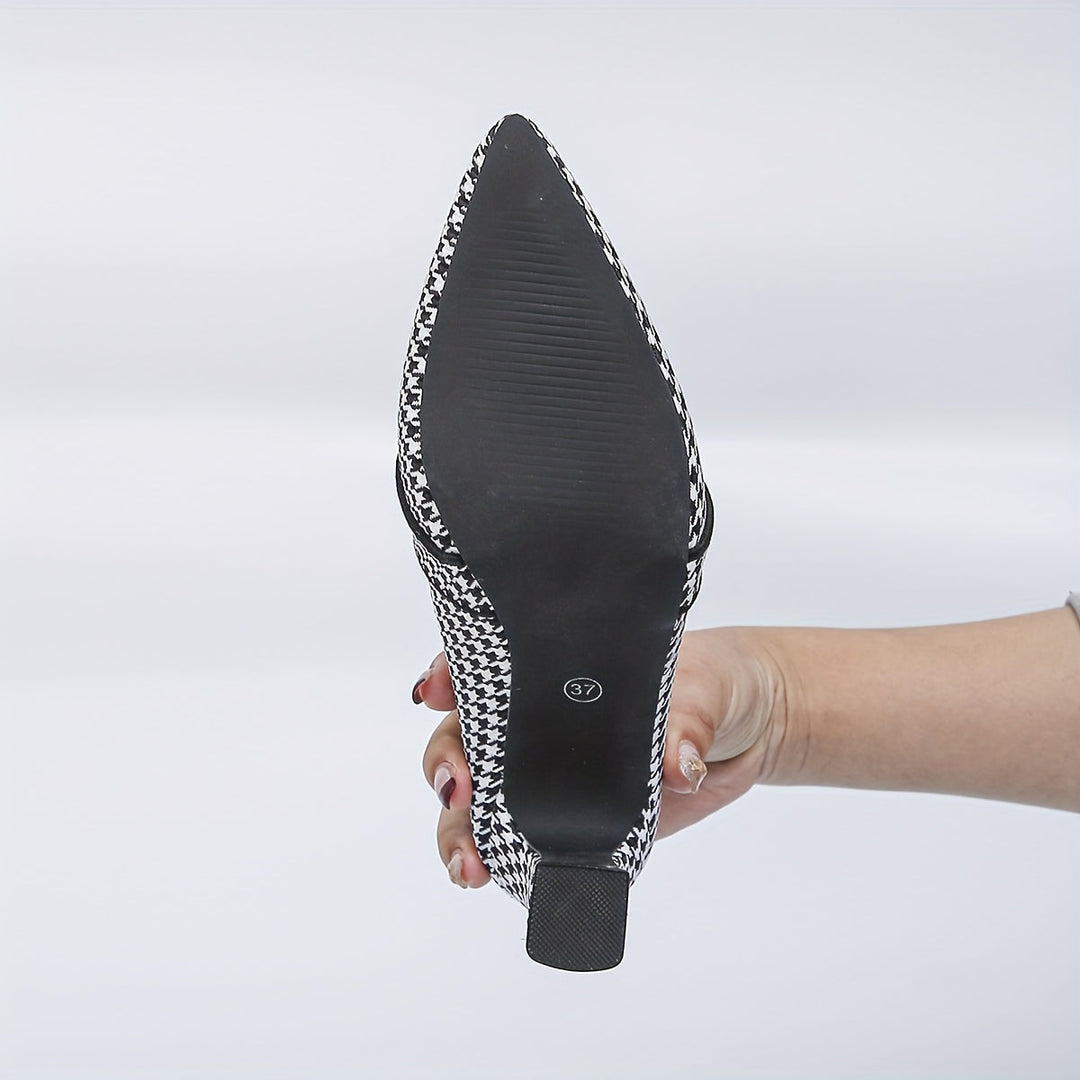 Emma – Structured elegance and absolute comfort