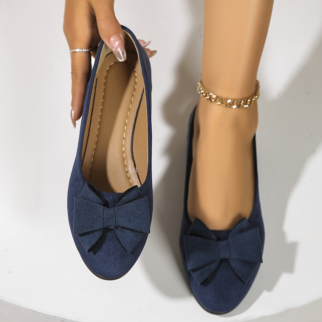Camélia™ | Comfortable ballet flats with refined support