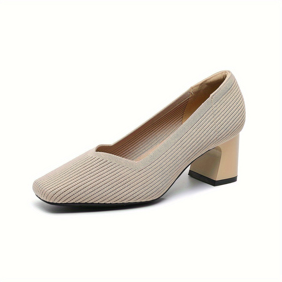Marie™ | Comfortable high heels with a stable heel for pain-free support