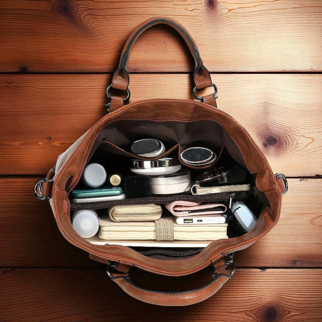 Charlotte's Classic Elegance Vintage Bag