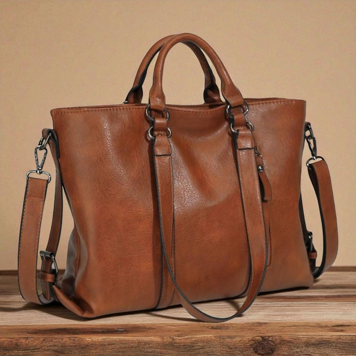 Charlotte's Classic Elegance Vintage Bag