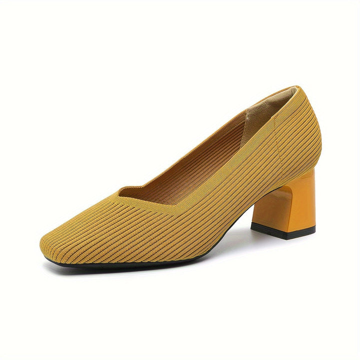 Marie™ | Comfortable high heels with a stable heel for pain-free support