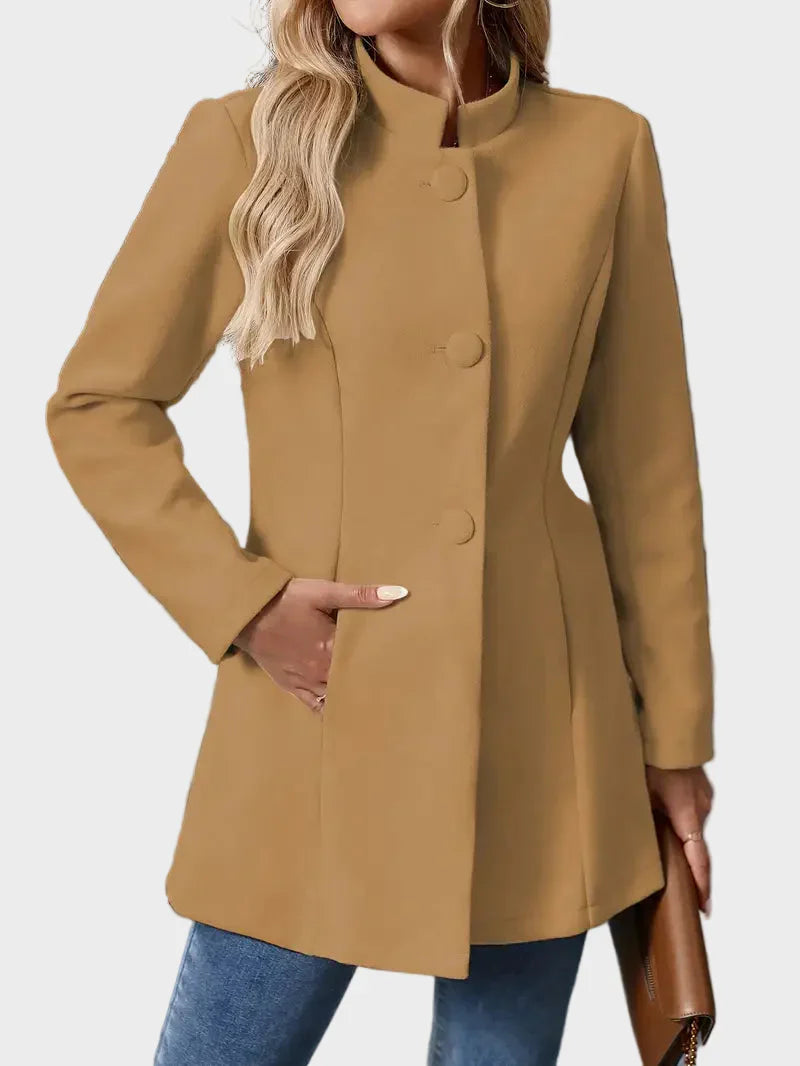 Isis – Timeless Elegant Jacket