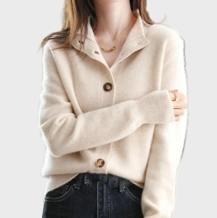 Elegant and Comfortable Knit Vest