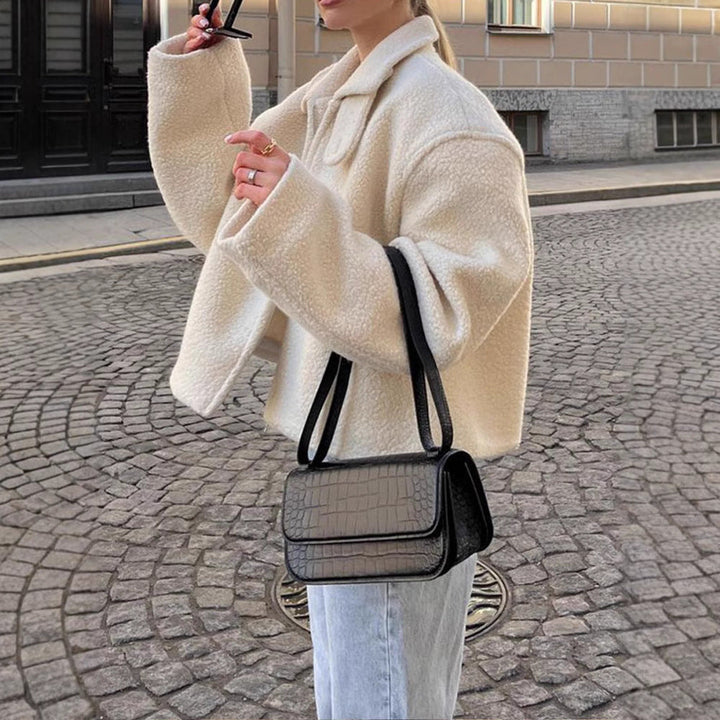Sarah™ | Teddy Jacket