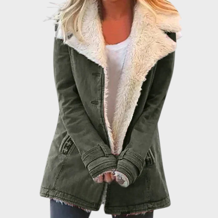 Andrea - Elegant Down Jacket