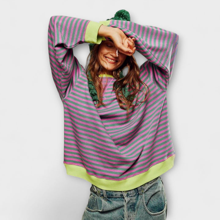 Mary - Recreational Oversized Sweater