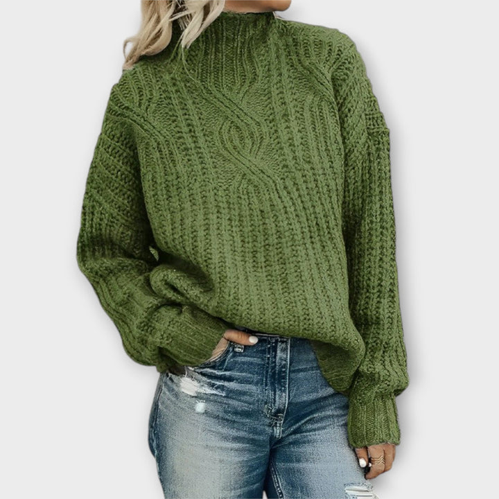 Harper - Comfortable Knitted Sweater