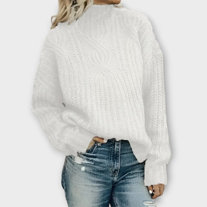 Harper - Comfortable Knitted Sweater