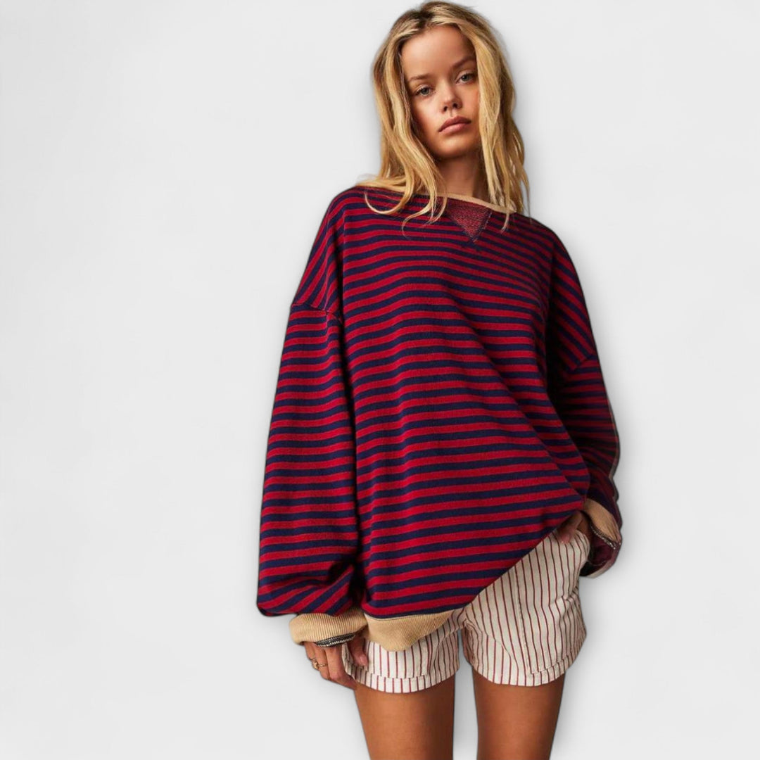Mary - Recreational Oversized Sweater