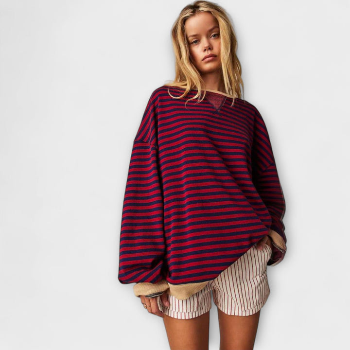 Mary - Recreational Oversized Sweater