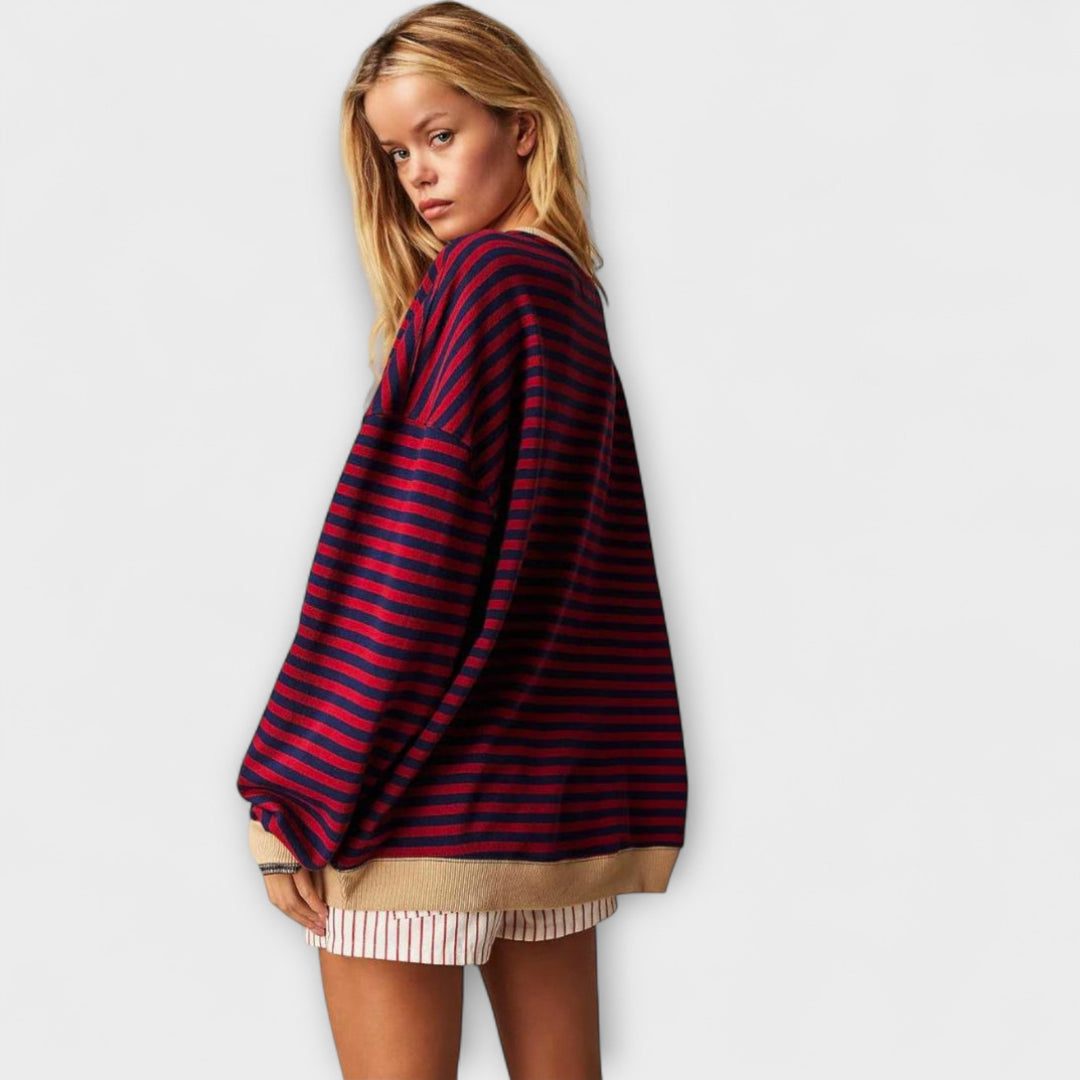 Mary - Recreational Oversized Sweater