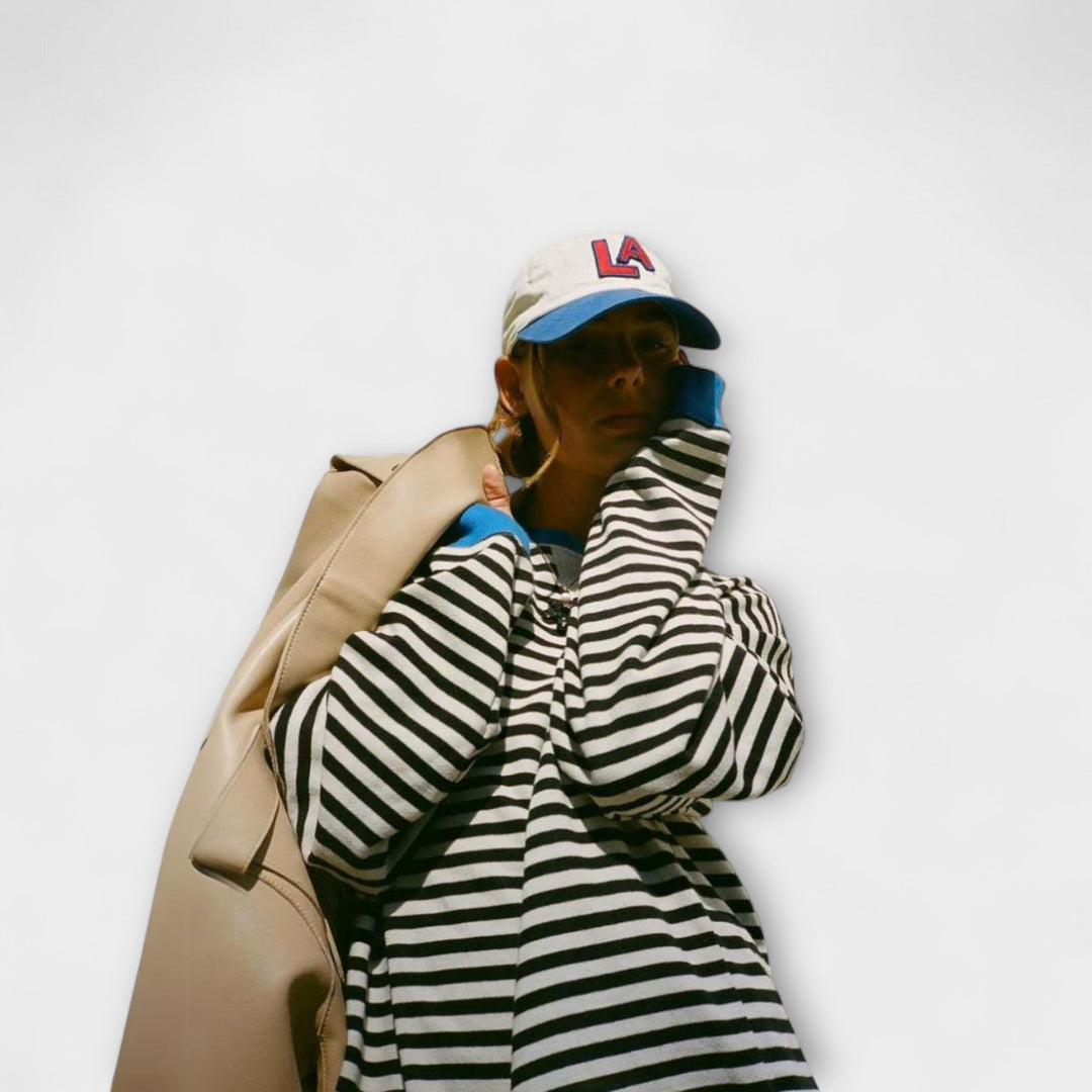 Mary - Recreational Oversized Sweater