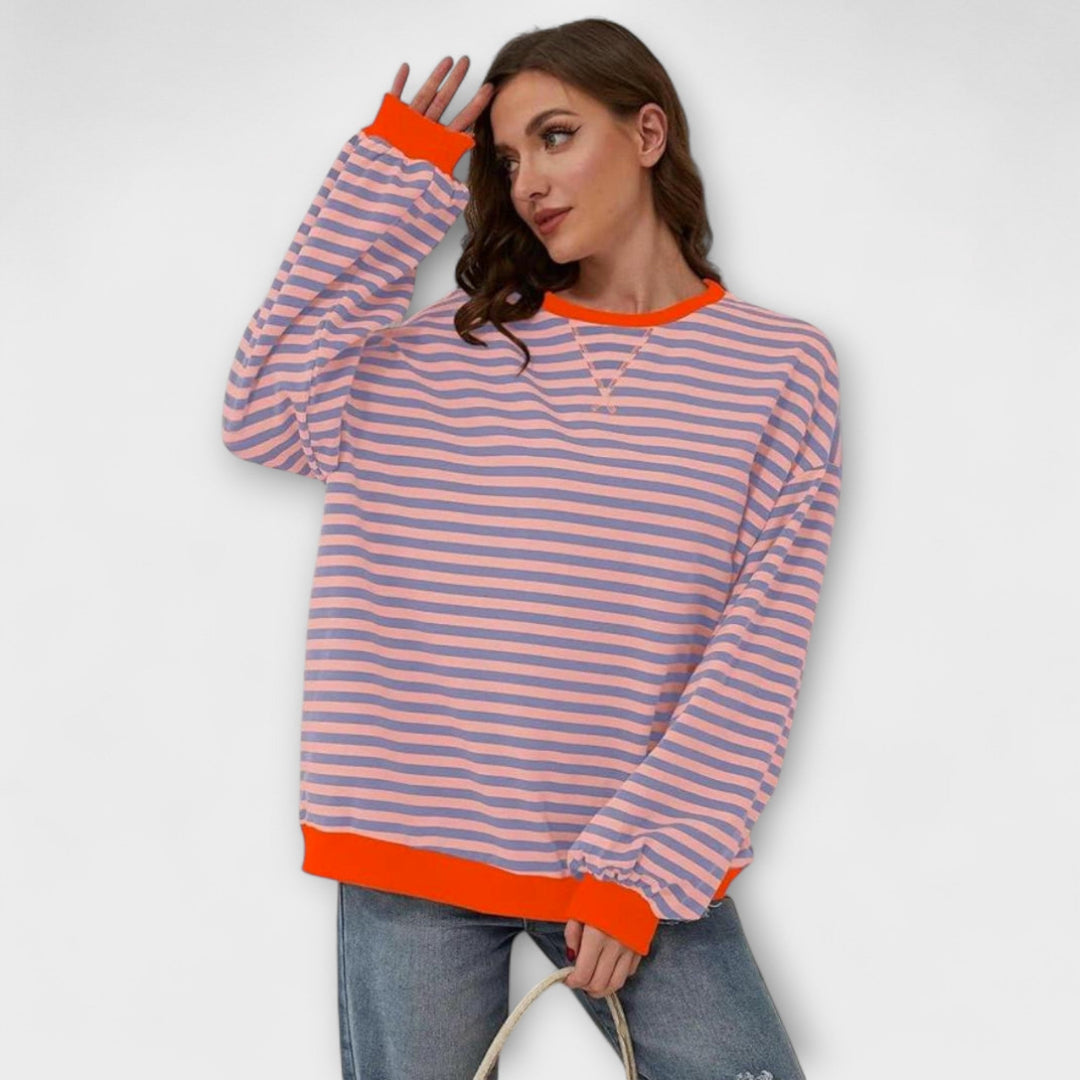 Mary - Recreational Oversized Sweater
