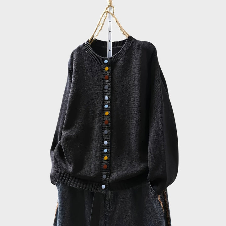 Zora - Soft and Modern Cardigan