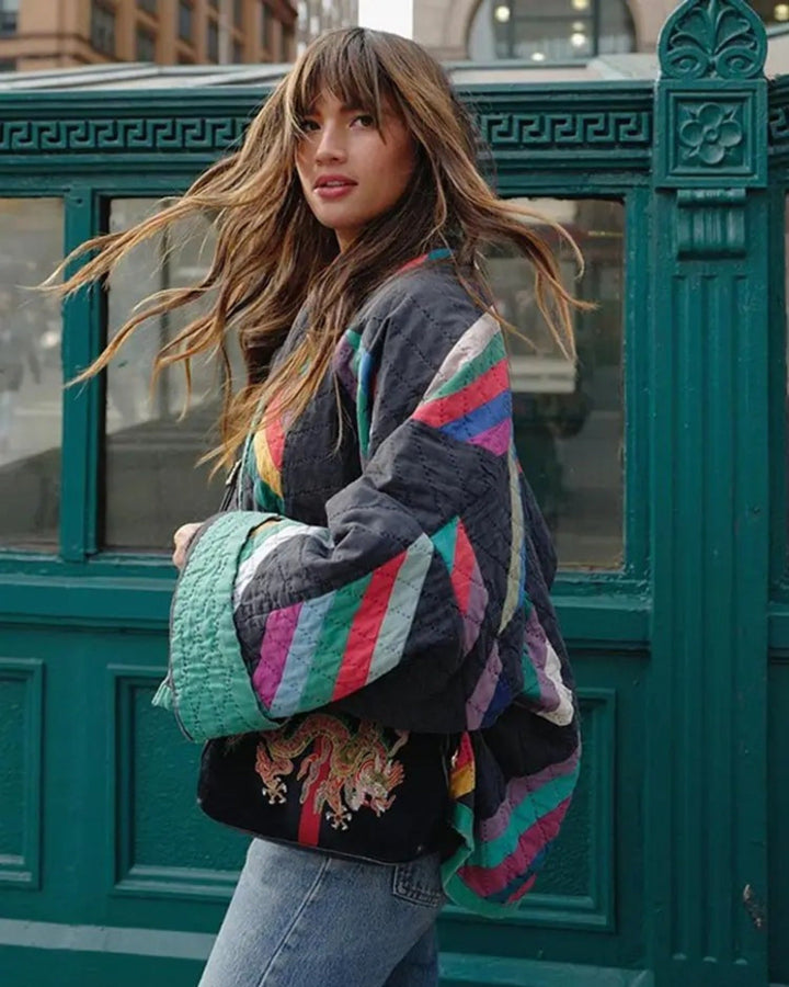 Tihana - Elegant Waterproof Jacket