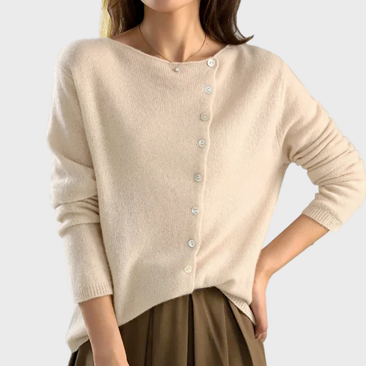 Elegant Knitted Vest