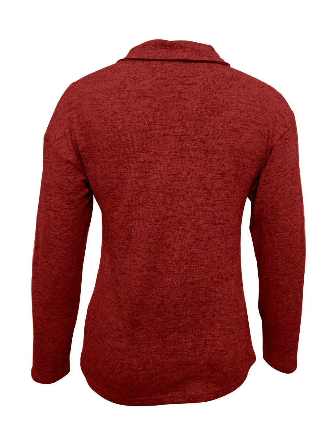 Sheena™  | Chic Long-Sleeved Top