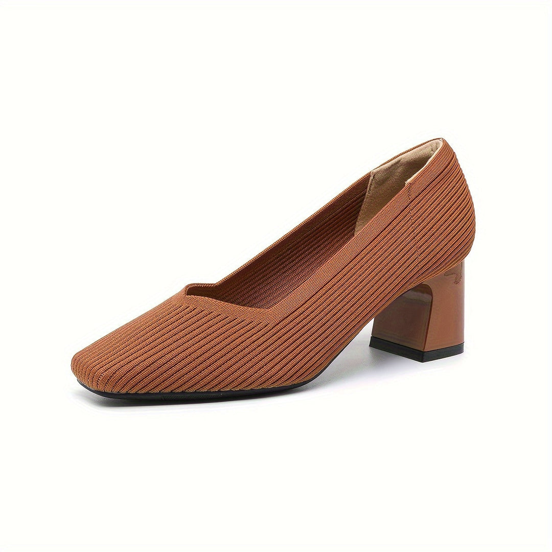 Marie™ | Comfortable high heels with a stable heel for pain-free support