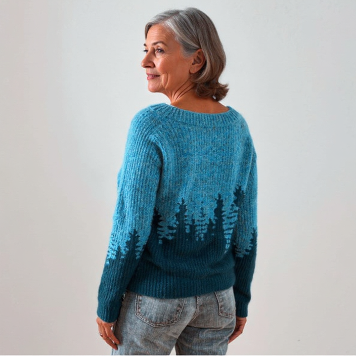 Donna | Vintage Island Sweater