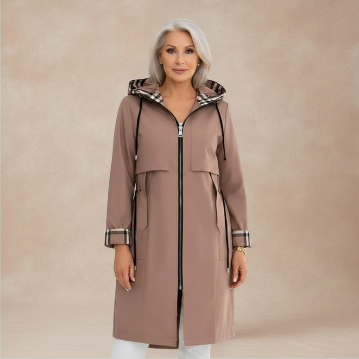 Belgravia | Lightweight Trench Coat