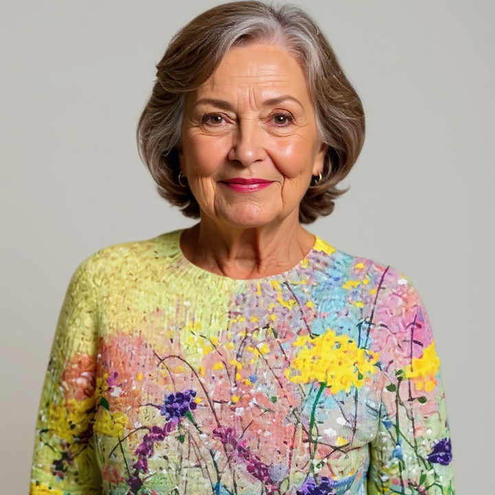 Grace | Vintage Island Sweater