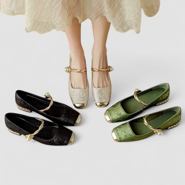Mary Boutique™ - Orthopedic Mary Jane Shoes