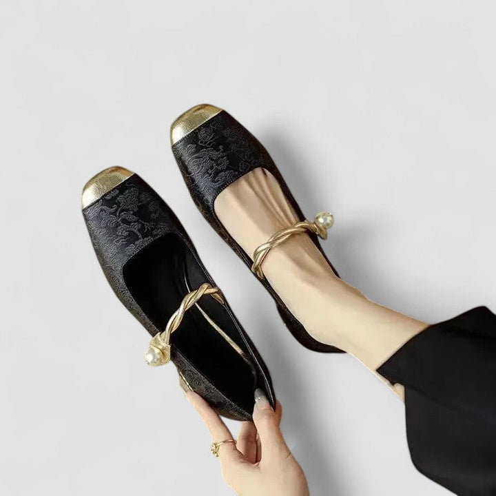 Mary Boutique™ - Orthopedic Mary Jane Shoes