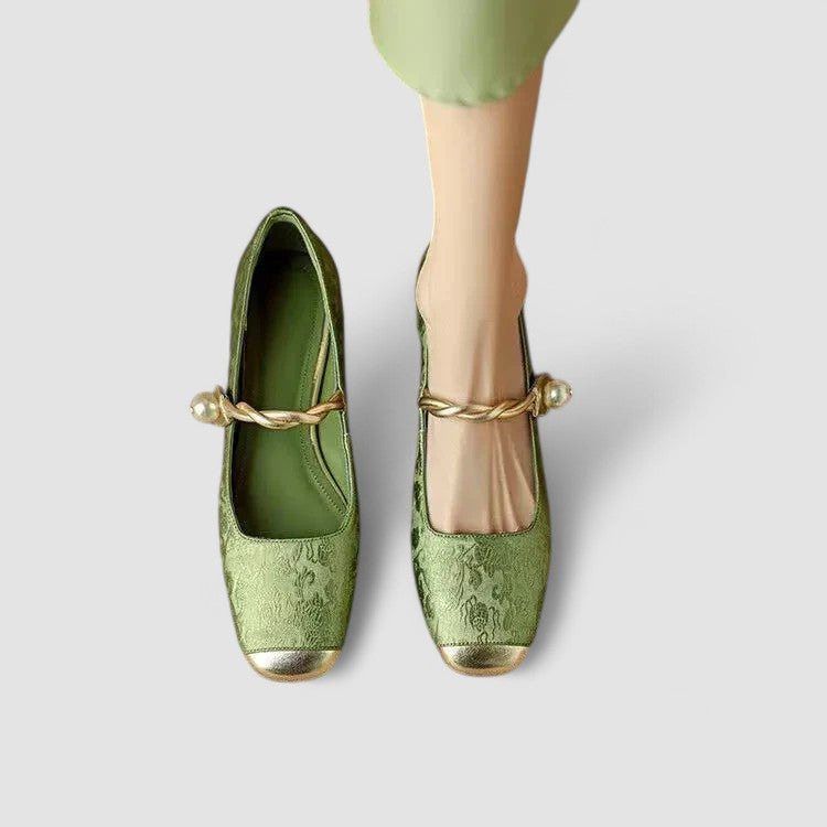 Mary Boutique™ - Orthopedic Mary Jane Shoes
