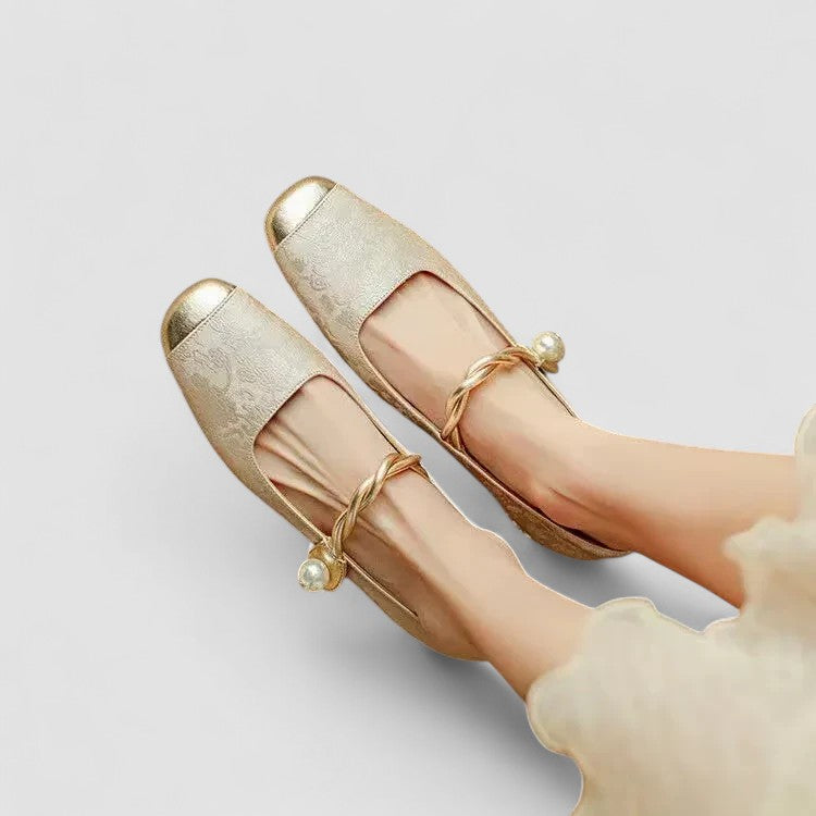 Mary Boutique™ - Orthopedic Mary Jane Shoes