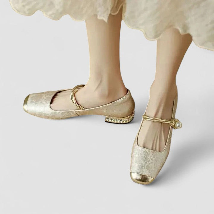 Mary Boutique™ - Orthopedic Mary Jane Shoes