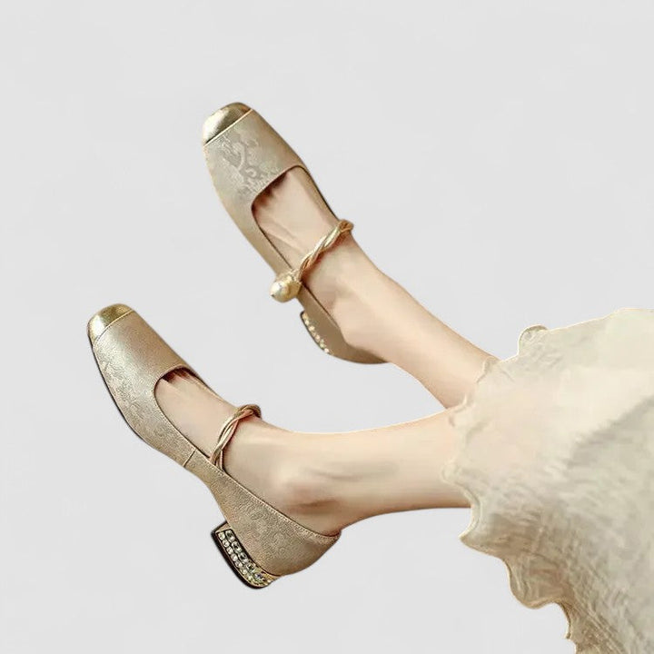 Mary Boutique™ - Orthopedic Mary Jane Shoes