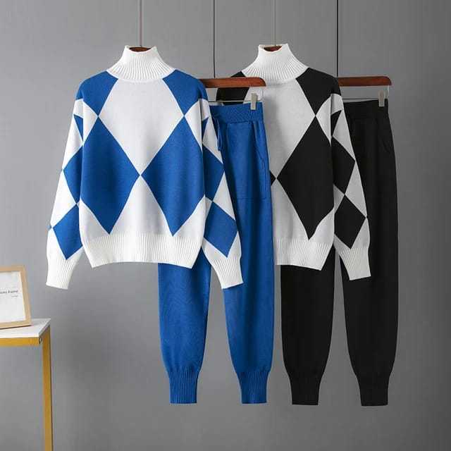 Giorgia™ | Two-Piece Autumn Set