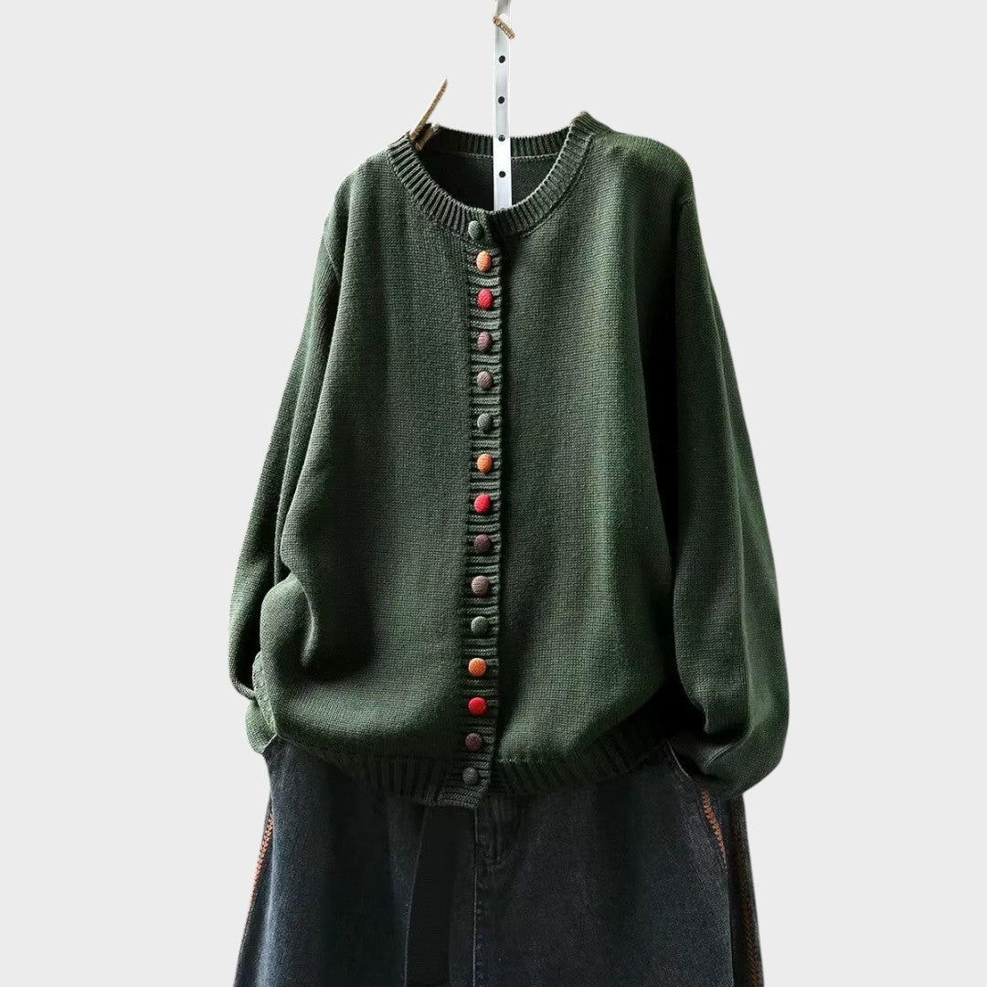 Zora - Soft and Modern Cardigan