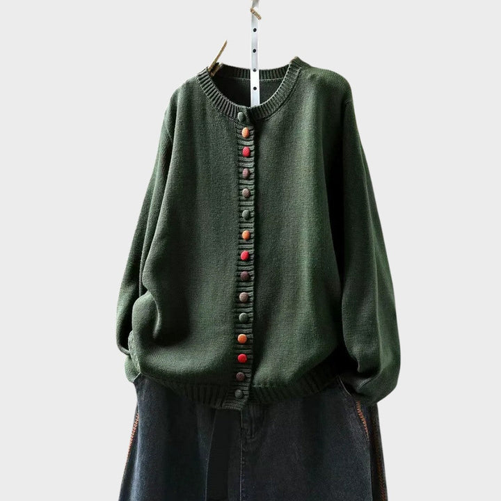 Zora - Soft and Modern Cardigan